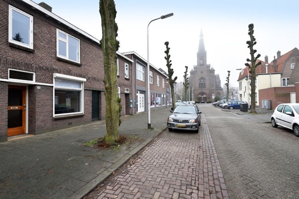 Verkoop Van Goorstraat 68-b te Tilburg