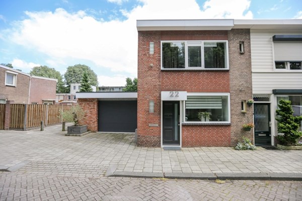 Tempelhofstraat 22, Tilburg