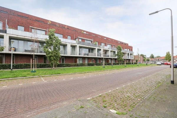 Jan van der Heijdenstraat 24, Tilburg