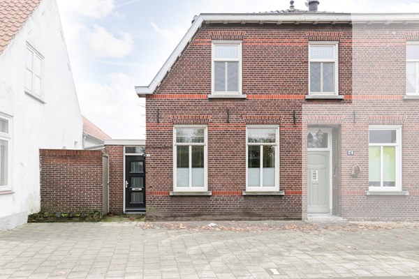 Loeffstraat 24-A, Waalwijk