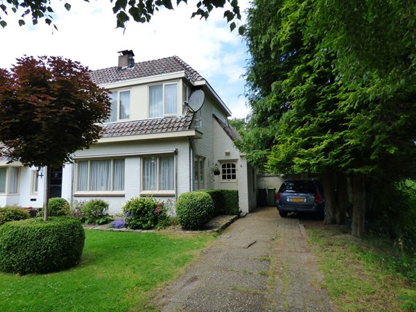 Hoevensestraat 4, Vught