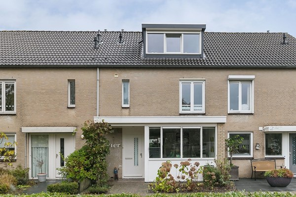 Weegbreestraat 4, Vught