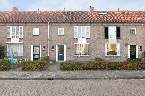 Van Rijckevorselstraat 58, Vught