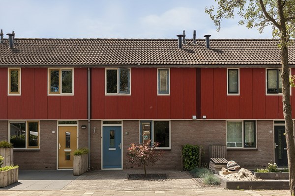 Driesedam 31, Vught
