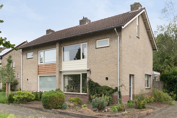 Berkenlaan 36, Sint-Michielsgestel