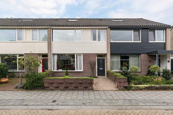 Ockeghemstraat 30, Vught