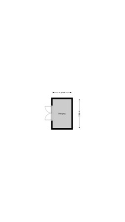 Plattegrond - IJsseloord 37, 3448 VB Woerden - Berging.jpg