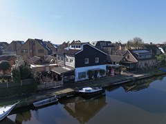Verkocht:Hoge Rijndijk 84, 2415 AG Nieuwerbrug aan den Rijn - Foto