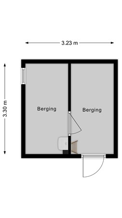 Hoge Rijndijk 84, 2415 AG Nieuwerbrug aan den Rijn - Berging.jpg