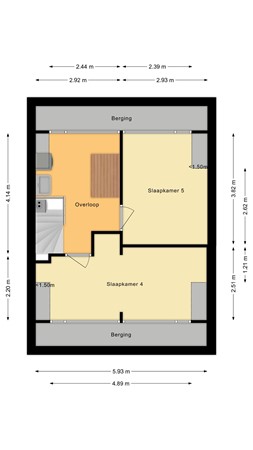 Koningshof 73, 3481 HS Harmelen - Tweede verdieping.jpg