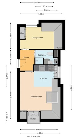 Jan de Bakkerstraat 28, 3441 EE Woerden - Appartement.jpg