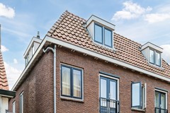 Verkocht:Jan de Bakkerstraat 28, 3441 EE Woerden - Foto