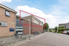 Verkocht onder voorbehoud:Meester van Loostraat 1A, 3466 NX Waarder - Foto