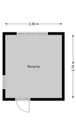Burgemeester Timmermanslaan 25, 3481 BK Harmelen - Berging.jpg