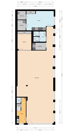 Dorpsstraat 156, 3481 ER Harmelen - Begane grond.jpg