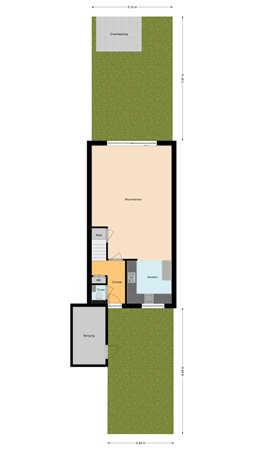 Meerkoet 51, 3481 TB Harmelen - Situatie.jpg