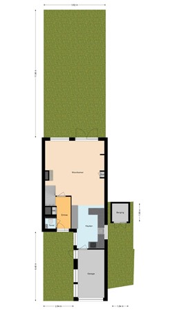 Korenmolen 7, 3481 AT Harmelen - Situatie.jpg