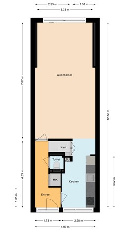 Kastanjelaan 42, 3481 XJ Harmelen - Begane grond.jpg