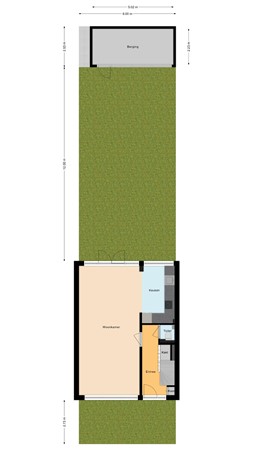 Oudeland 57, 3481 GC Harmelen - Situatie.jpg