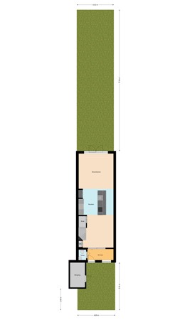 Jacob Barneveldstraat 27A, 3461 GA Linschoten - Situatie.jpg