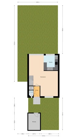 Walmolen 8, 3481 AC Harmelen - Situatie.jpg