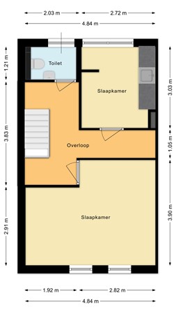 Parkweg 4, 3603 AC Maarssen - Eerste verdieping.jpg