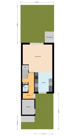 De Jongstraat 39, 3461 HT Linschoten - Situatie.jpg