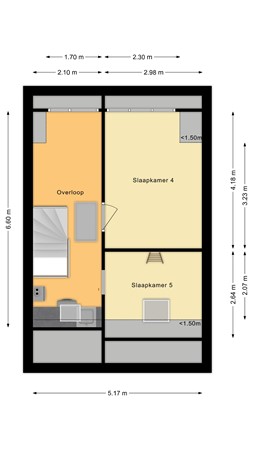 De Jongstraat 39, 3461 HT Linschoten - Tweede verdieping.jpg