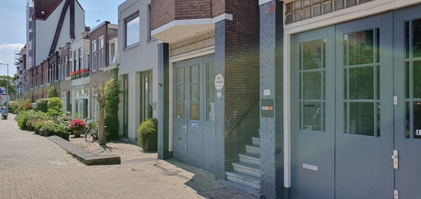 Bedrijfsruimte in Amsterdam.