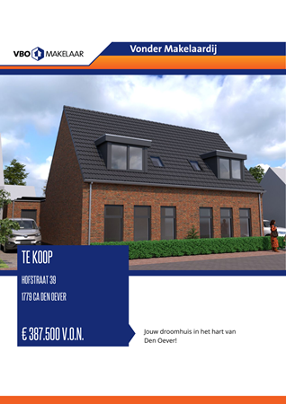 Brochure preview - Hofstraat 39, 1779 CA DEN OEVER (1)