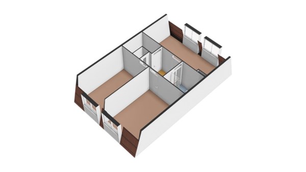 Floorplan - Aak 145, 1771 GD Wieringerwerf