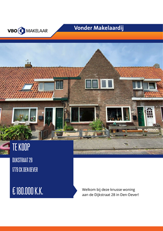 Brochure preview - Dijkstraat 28, 1779 CK DEN OEVER (1)