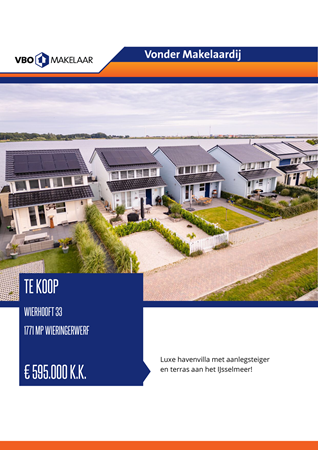 Brochure preview - Wierhooft 33, 1771 MP WIERINGERWERF (1)