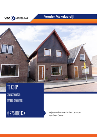 Brochure preview - Zwinstraat 29, 1779 BD DEN OEVER (1)