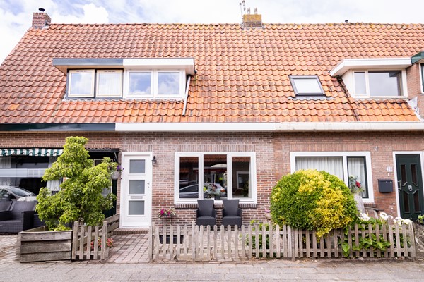 Te koop: Instapklare tussenwoning 