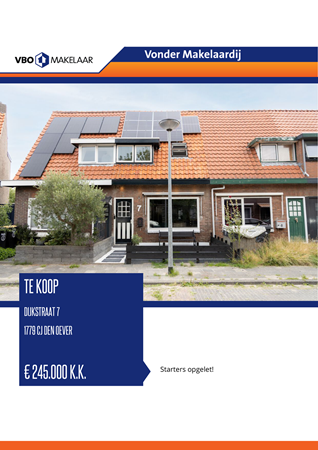 Brochure preview - Dijkstraat 7, 1779 CJ DEN OEVER (1)