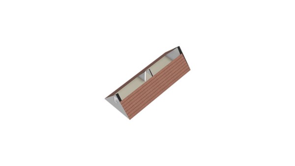 Floorplan - Zwinstraat 62, 1779 BH Den Oever
