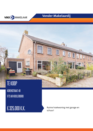 Brochure preview - Korenstraat 49, 1773 AR KREILEROORD (1)