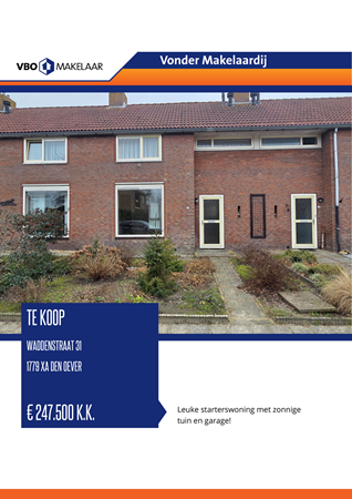 Brochure preview - Waddenstraat 31, 1779 XA DEN OEVER (1)