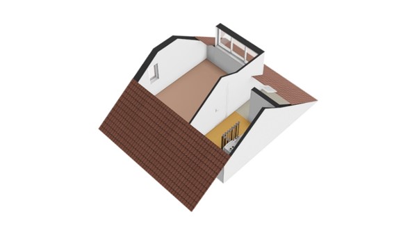 Floorplan - Texelstroom 44, 1771 HS Wieringerwerf