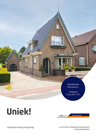 Brochure preview - Koningsweg 11, 1778 JM WESTERLAND (3)