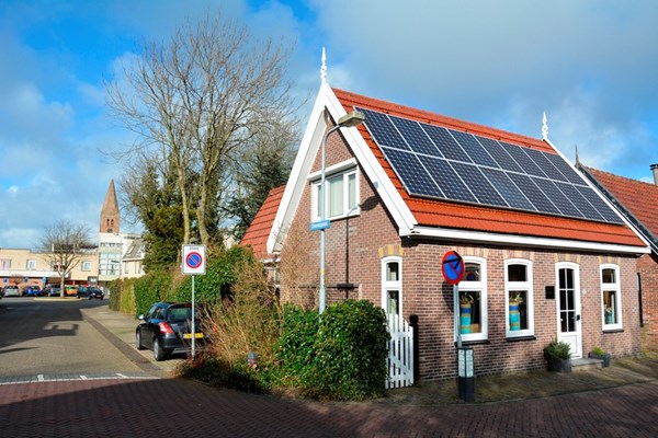 Koningstraat 22, Hippolytushoef