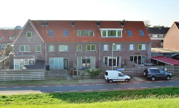 Noorderoeverdijk 31, Den Oever