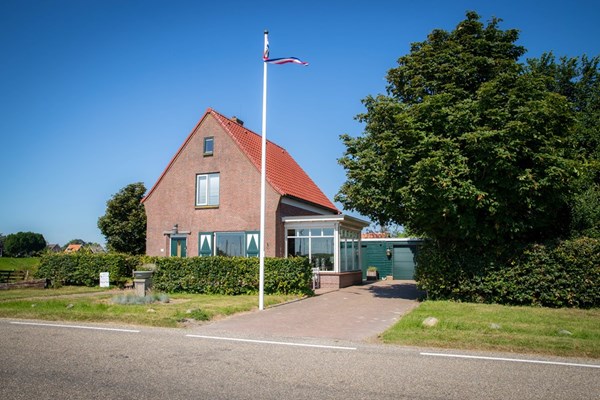 Haukessluisweg 1, Slootdorp
