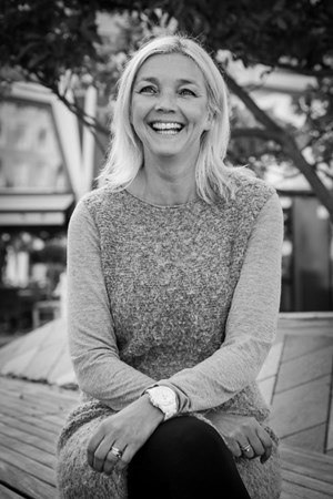 Melanie Schriekenberg