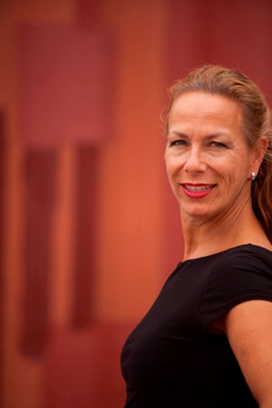 Jacqueline van Stralen