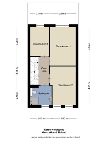 Plattegrond - Gerstakker 4, 5391 KW Nuland - opp2.jpg