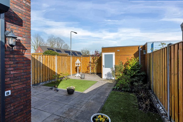 Foto - Te koop: Aloysiusplein 49, 5386 BD Geffen