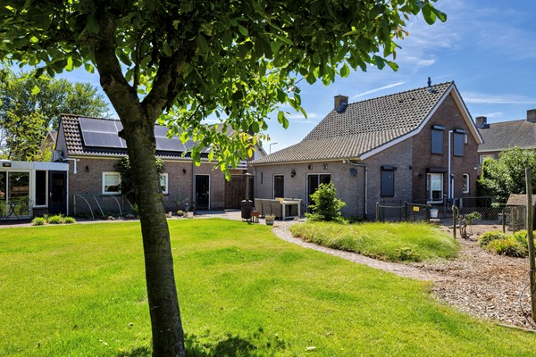 Foto - Verkocht onder voorbehoud: Zandstraat 21, 5391 AL Nuland