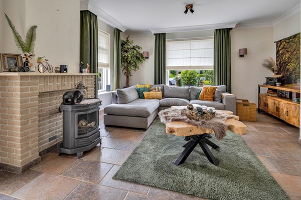 Foto - Verkocht onder voorbehoud: Zandstraat 21, 5391 AL Nuland